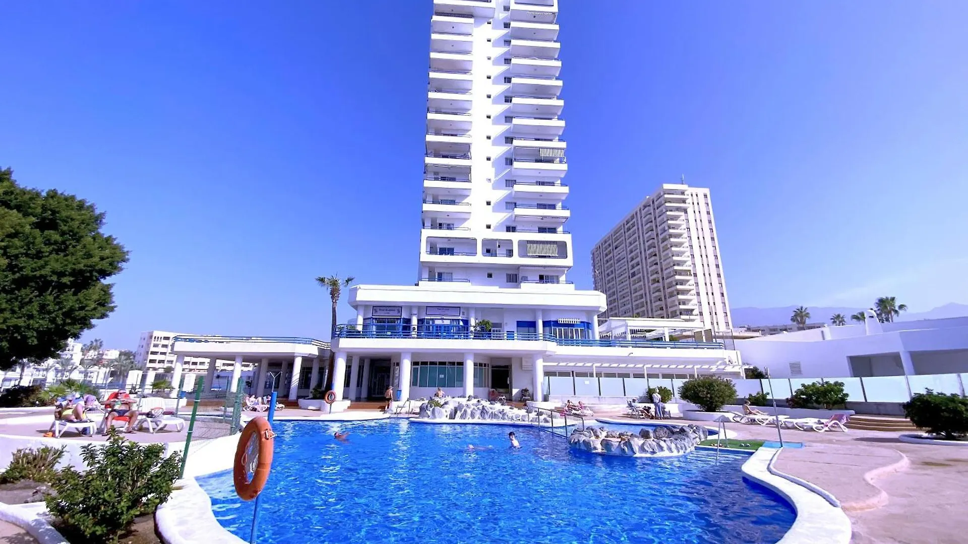 Tropicalidays Paraiso Seafront Apartment Playa Paraiso  Spain