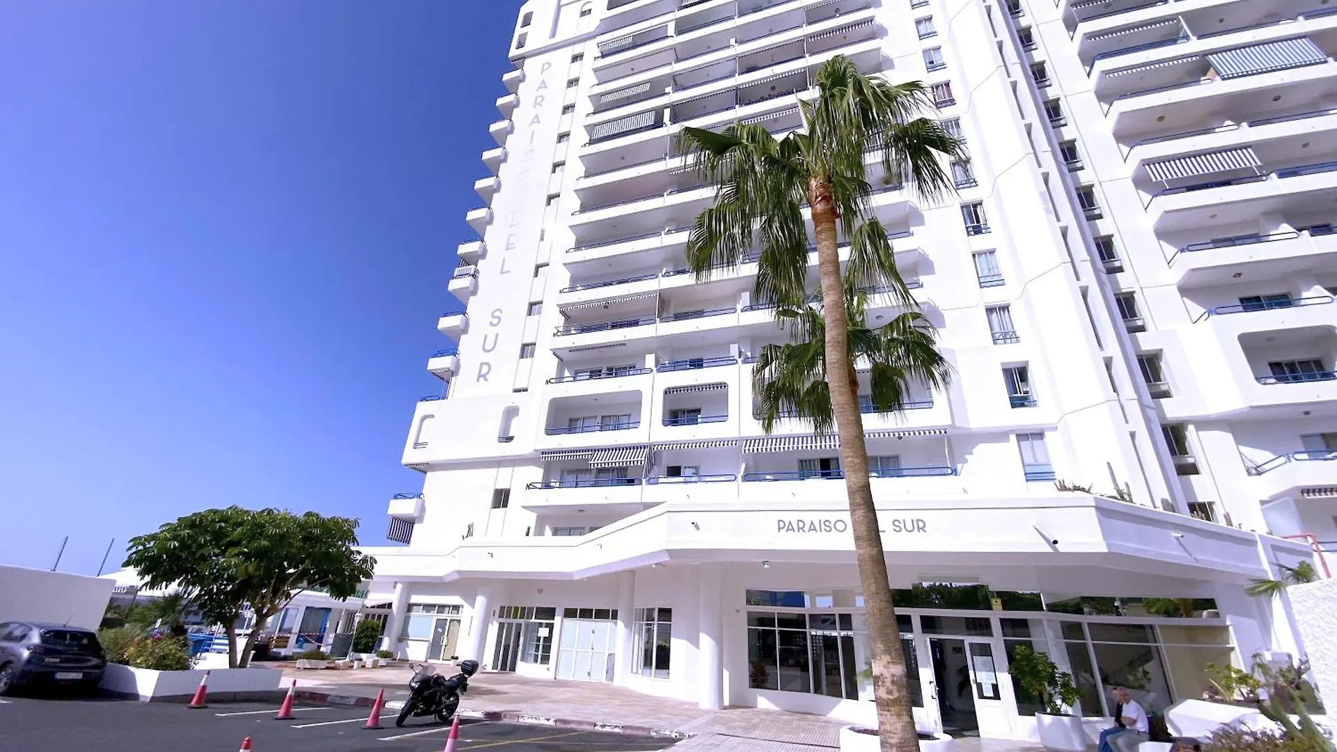 Tropicalidays Paraiso Seafront Apartment Playa Paraiso  Playa Paraiso (Tenerife)