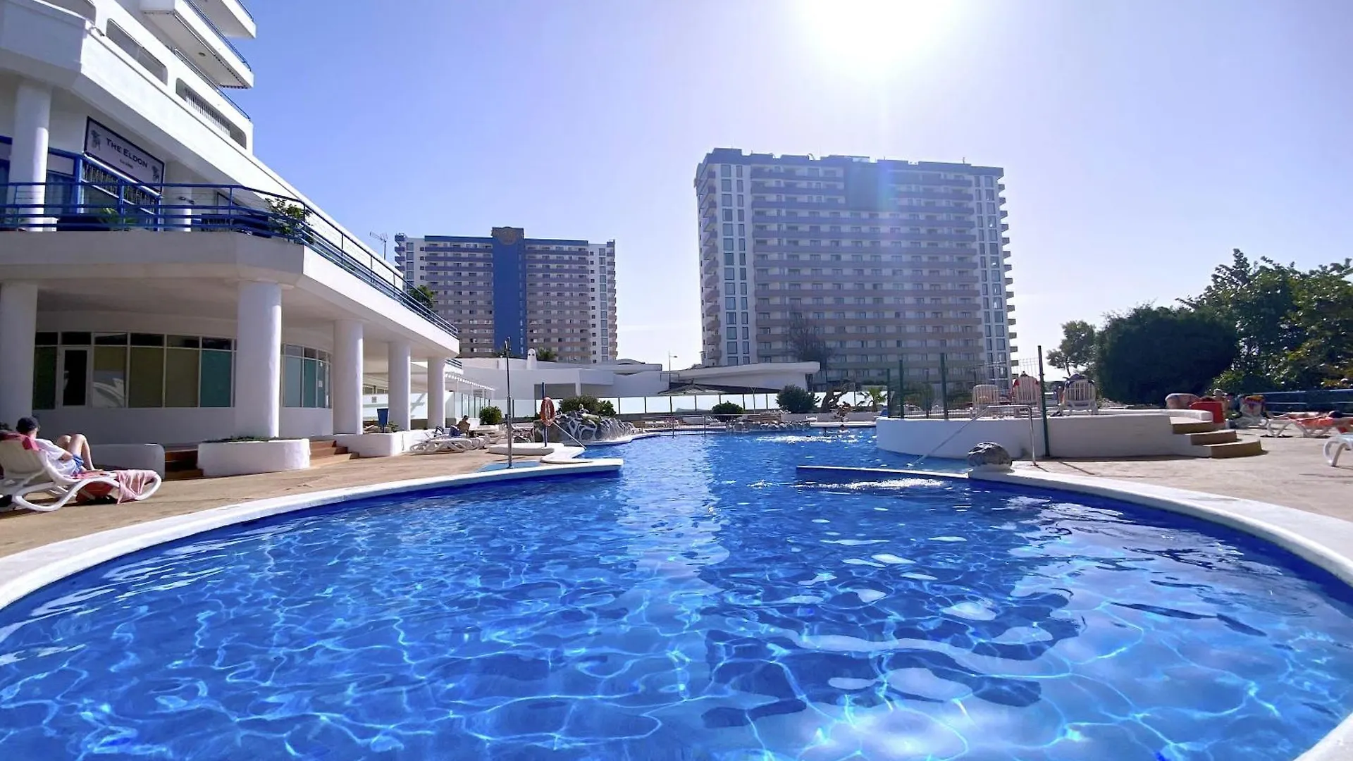 Tropicalidays Paraiso Seafront Apartment Playa Paraiso