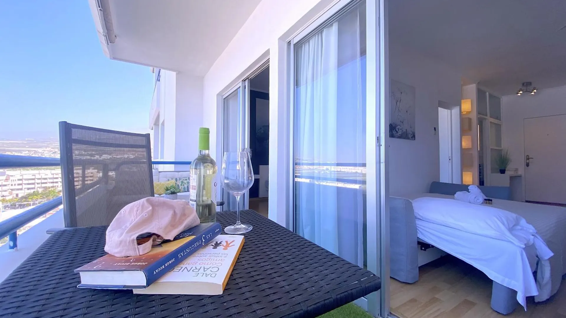 Tropicalidays Paraiso Seafront Apartment Playa Paraiso  0*, Playa Paraiso (Tenerife) Spain