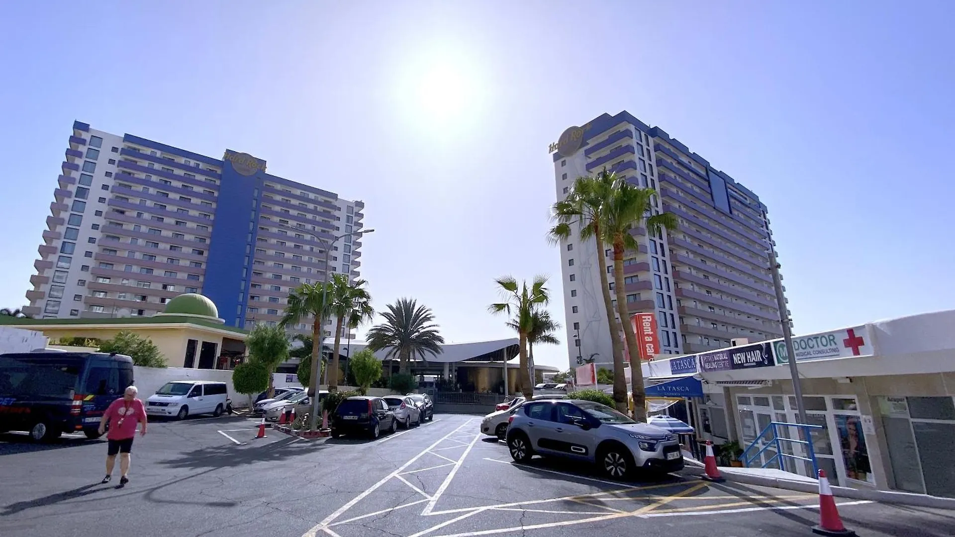 Tropicalidays Paraiso Seafront Apartment Playa Paraiso