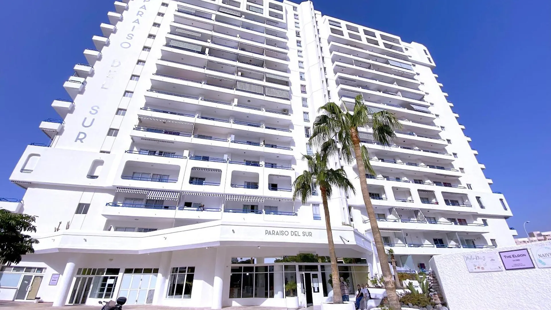 Tropicalidays Paraiso Seafront Apartment Playa Paraiso